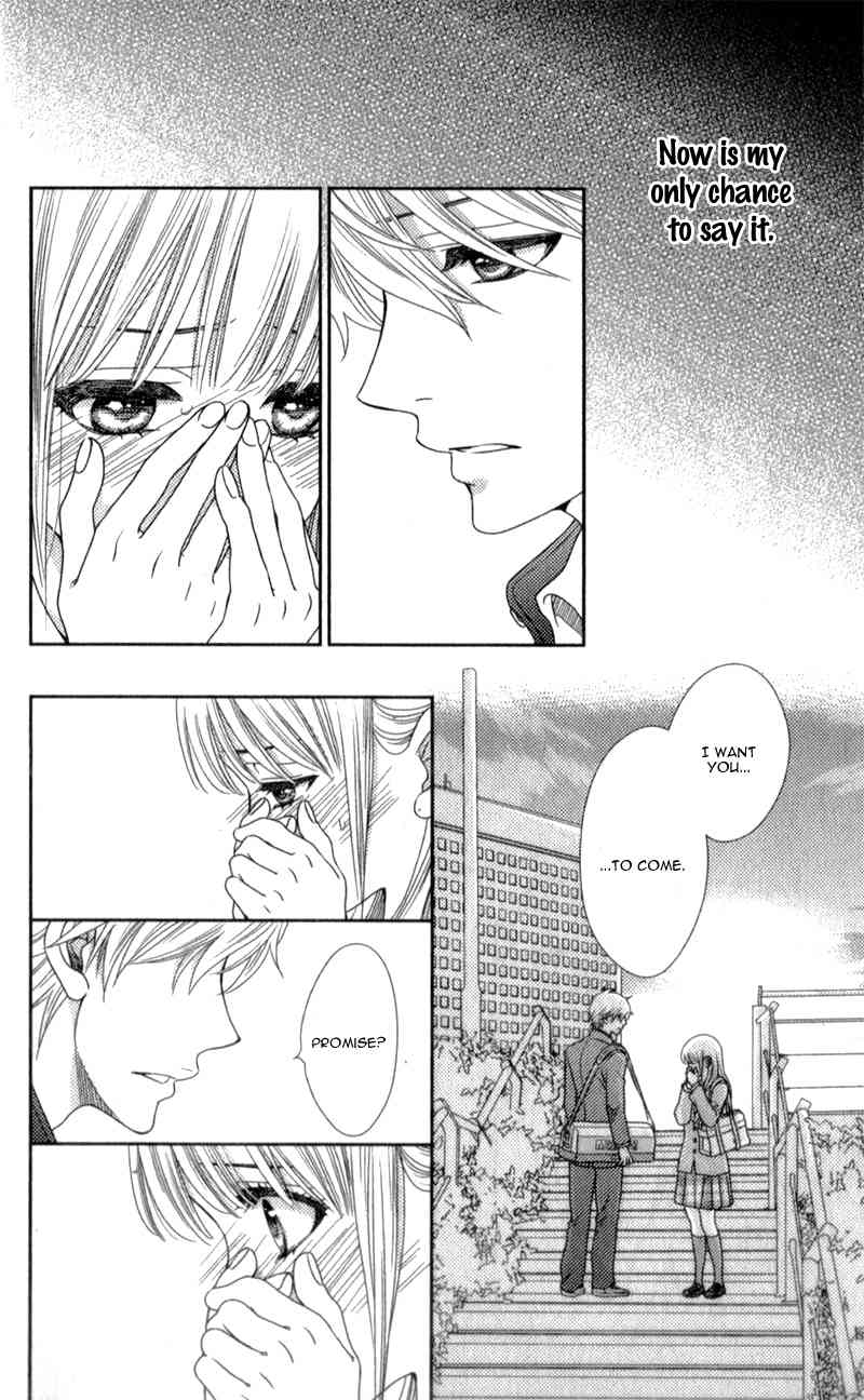 Nanohana no Kare Chapter 12 page 26 - Chapter 12