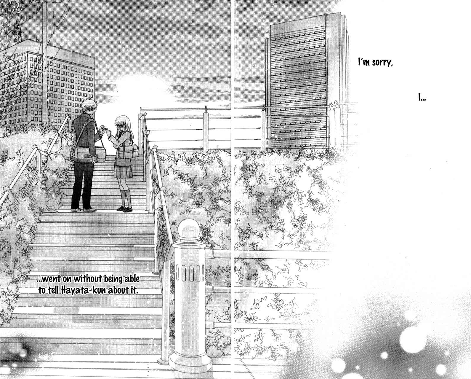 Nanohana no Kare Chapter 12 page 30 - Chapter 12