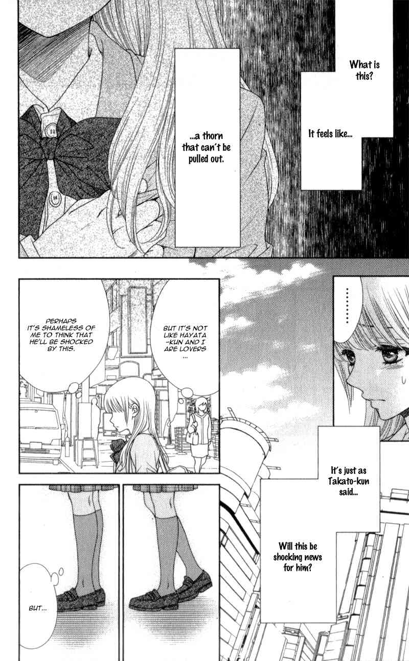 Nanohana no Kare Chapter 12 page 8 - Chapter 12