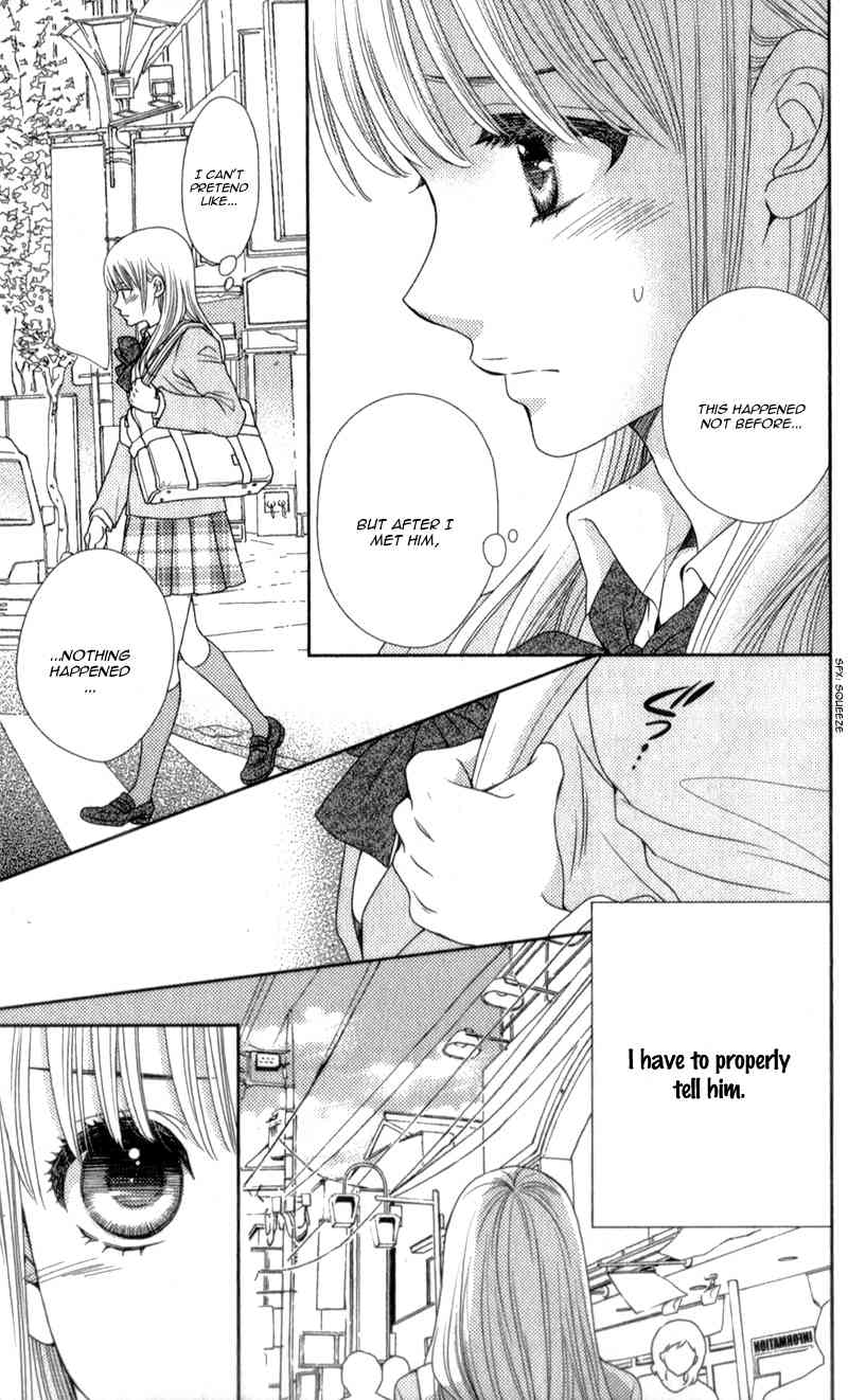 Nanohana no Kare Chapter 12 page 9 - Chapter 12