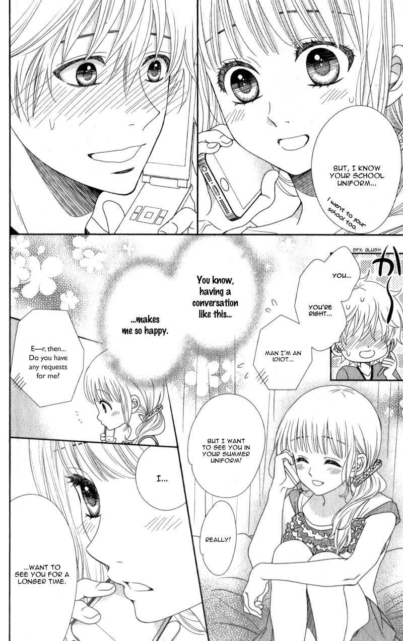 Nanohana no Kare Chapter 13 page 11 - Chapter 13