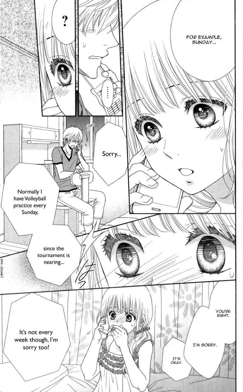 Nanohana no Kare Chapter 13 page 12 - Chapter 13