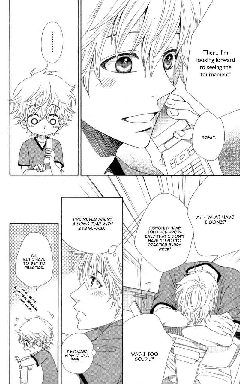 Nanohana no Kare Chapter 13 page 13 - Chapter 13