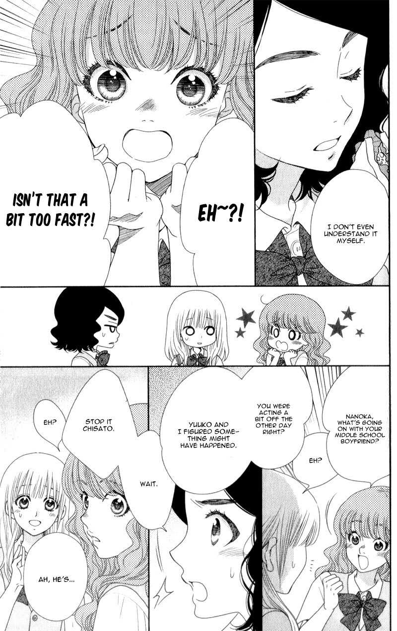 Nanohana no Kare Chapter 13 page 16 - Chapter 13