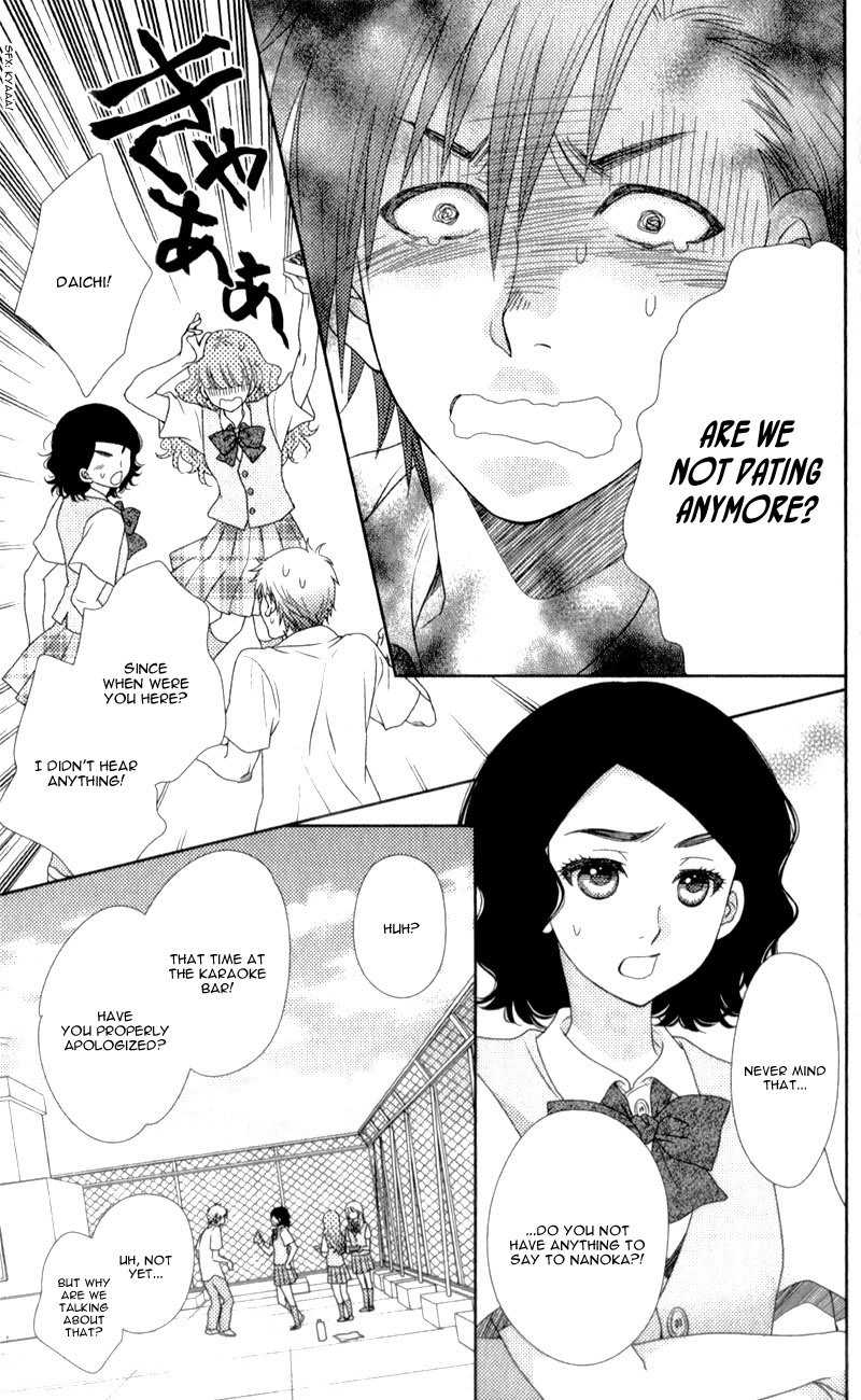 Nanohana no Kare Chapter 13 page 18 - Chapter 13