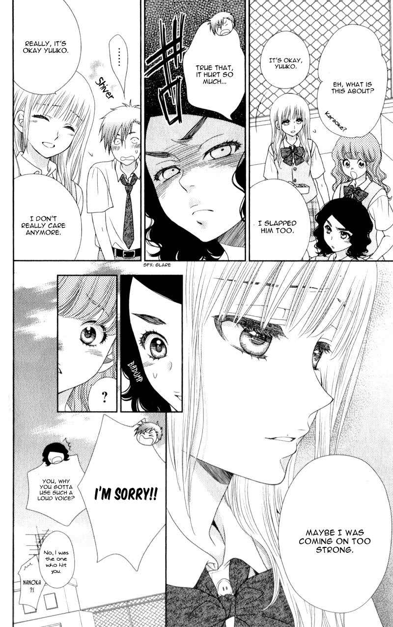 Nanohana no Kare Chapter 13 page 19 - Chapter 13