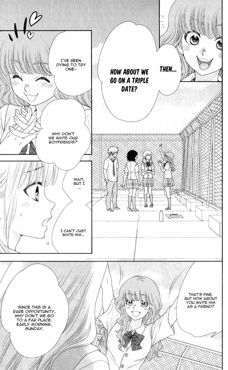 Nanohana no Kare Chapter 13 page 22 - Chapter 13