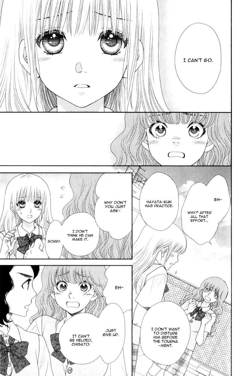 Nanohana no Kare Chapter 13 page 24 - Chapter 13