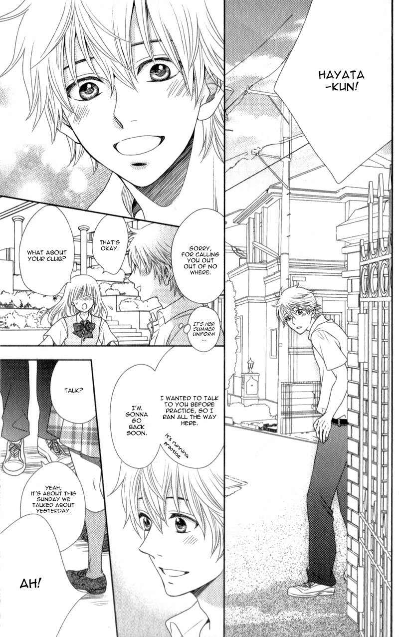 Nanohana no Kare Chapter 13 page 26 - Chapter 13