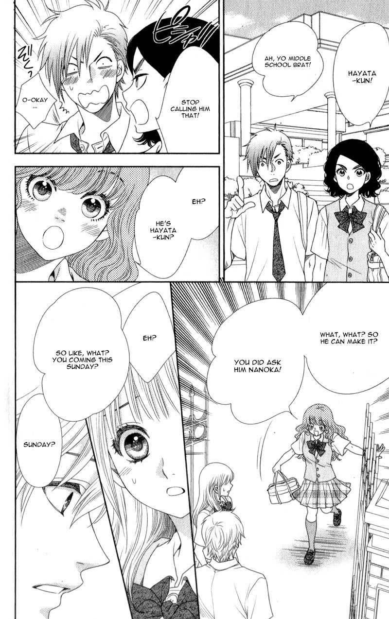Nanohana no Kare Chapter 13 page 27 - Chapter 13