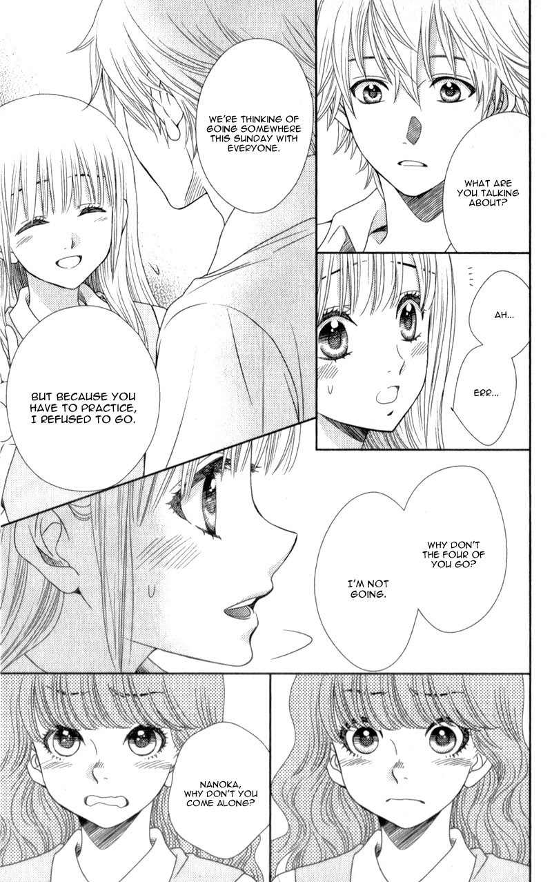 Nanohana no Kare Chapter 13 page 28 - Chapter 13