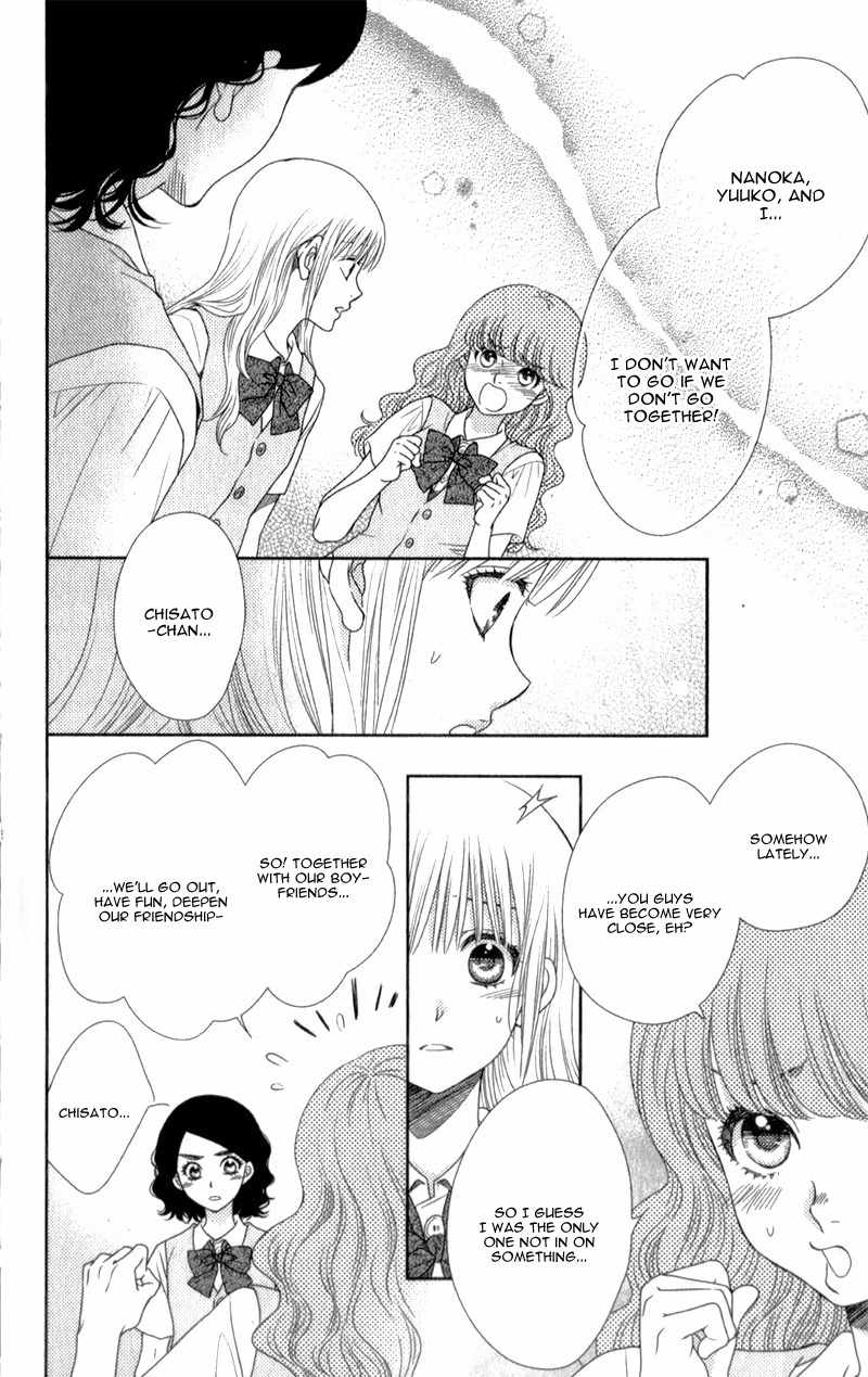 Nanohana no Kare Chapter 13 page 29 - Chapter 13