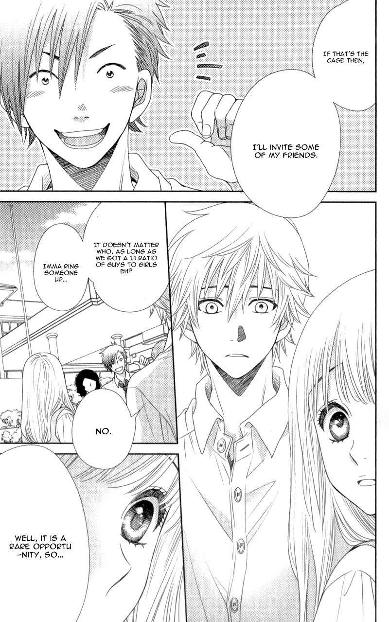 Nanohana no Kare Chapter 13 page 30 - Chapter 13