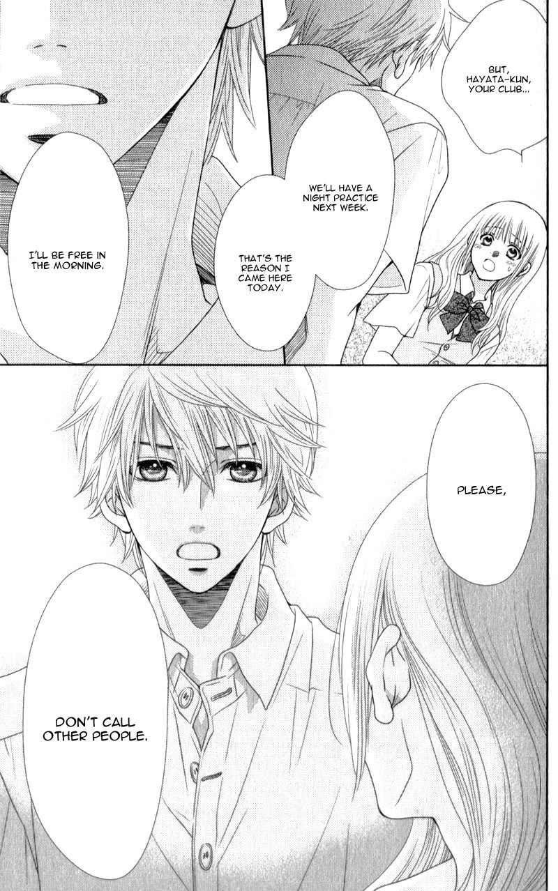 Nanohana no Kare Chapter 13 page 32 - Chapter 13