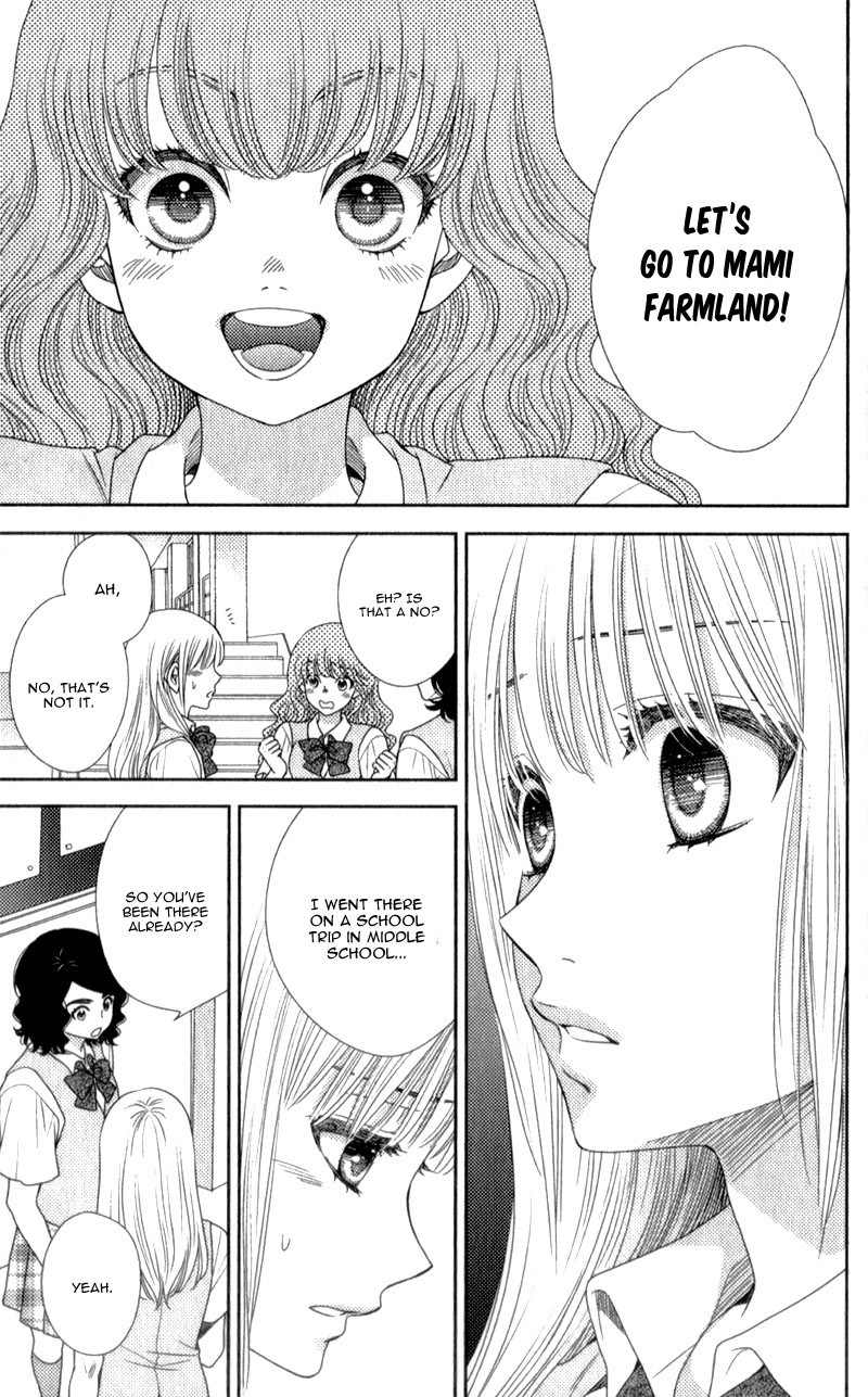 Nanohana no Kare Chapter 14 page 10 - Chapter 14