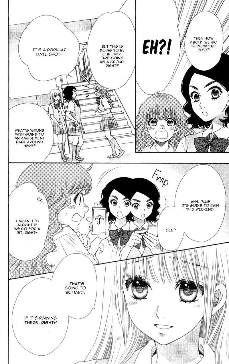 Nanohana no Kare Chapter 14 page 11 - Chapter 14
