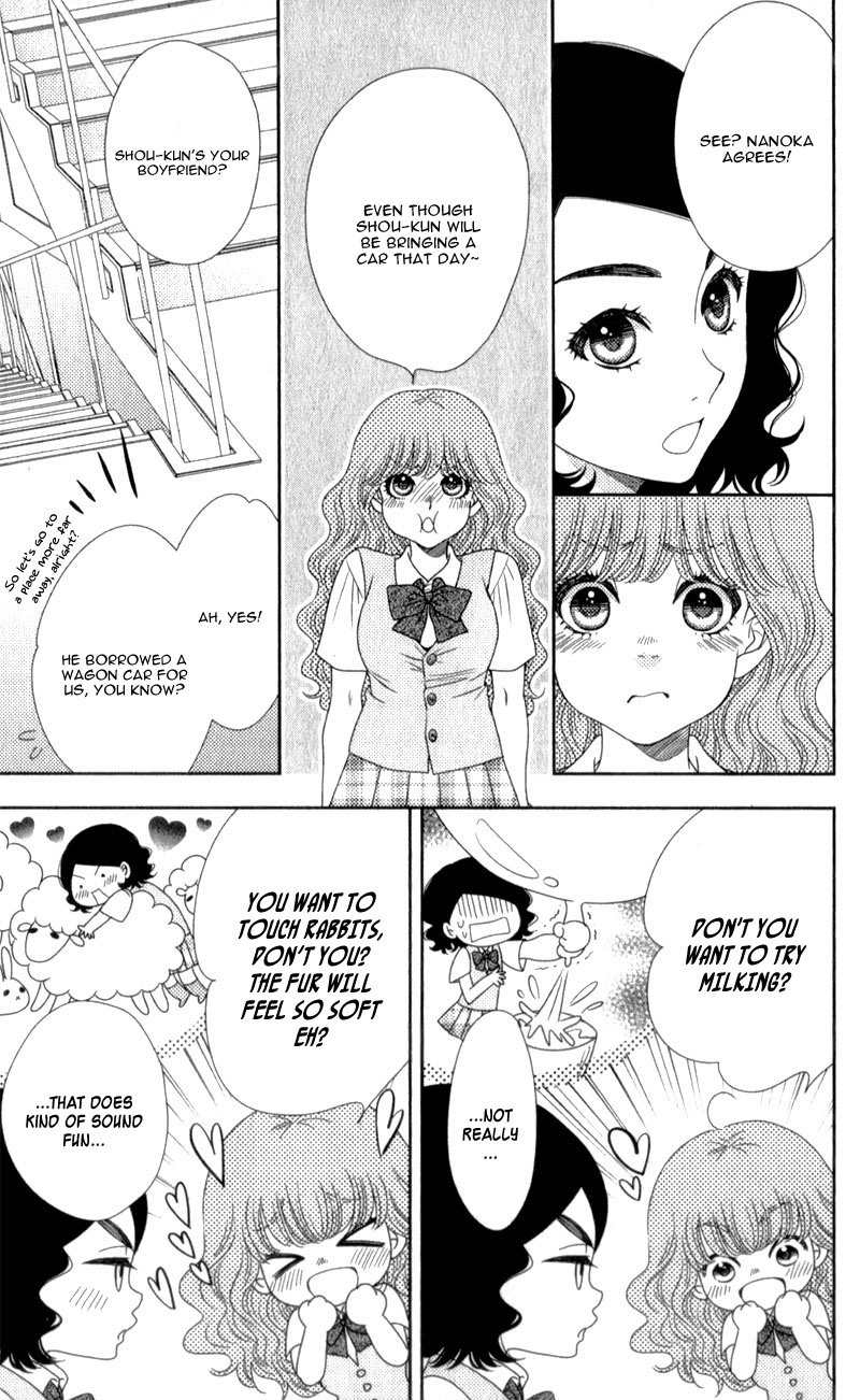 Nanohana no Kare Chapter 14 page 12 - Chapter 14