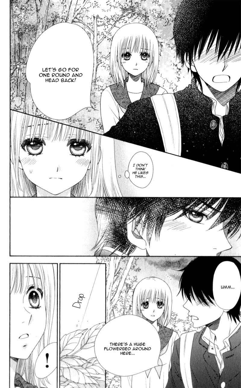 Nanohana no Kare Chapter 14 page 15 - Chapter 14