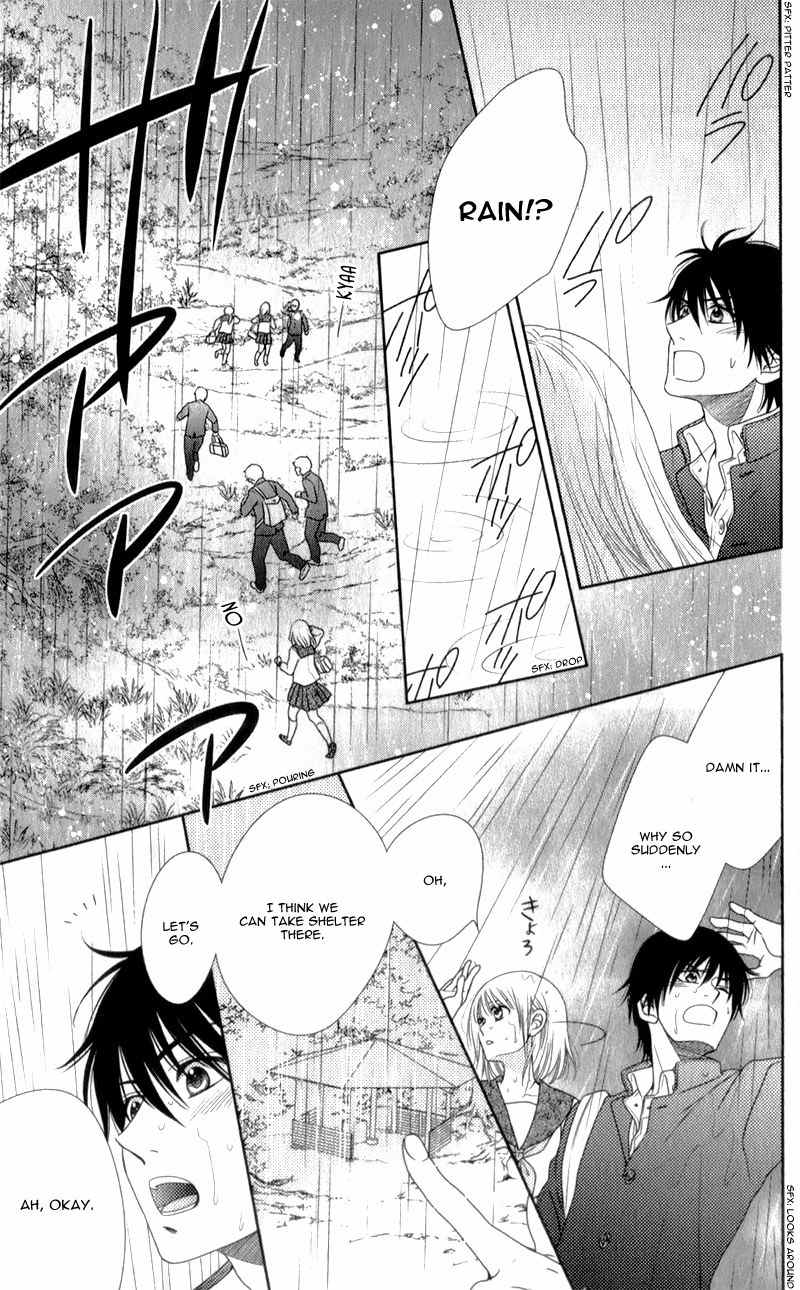 Nanohana no Kare Chapter 14 page 16 - Chapter 14