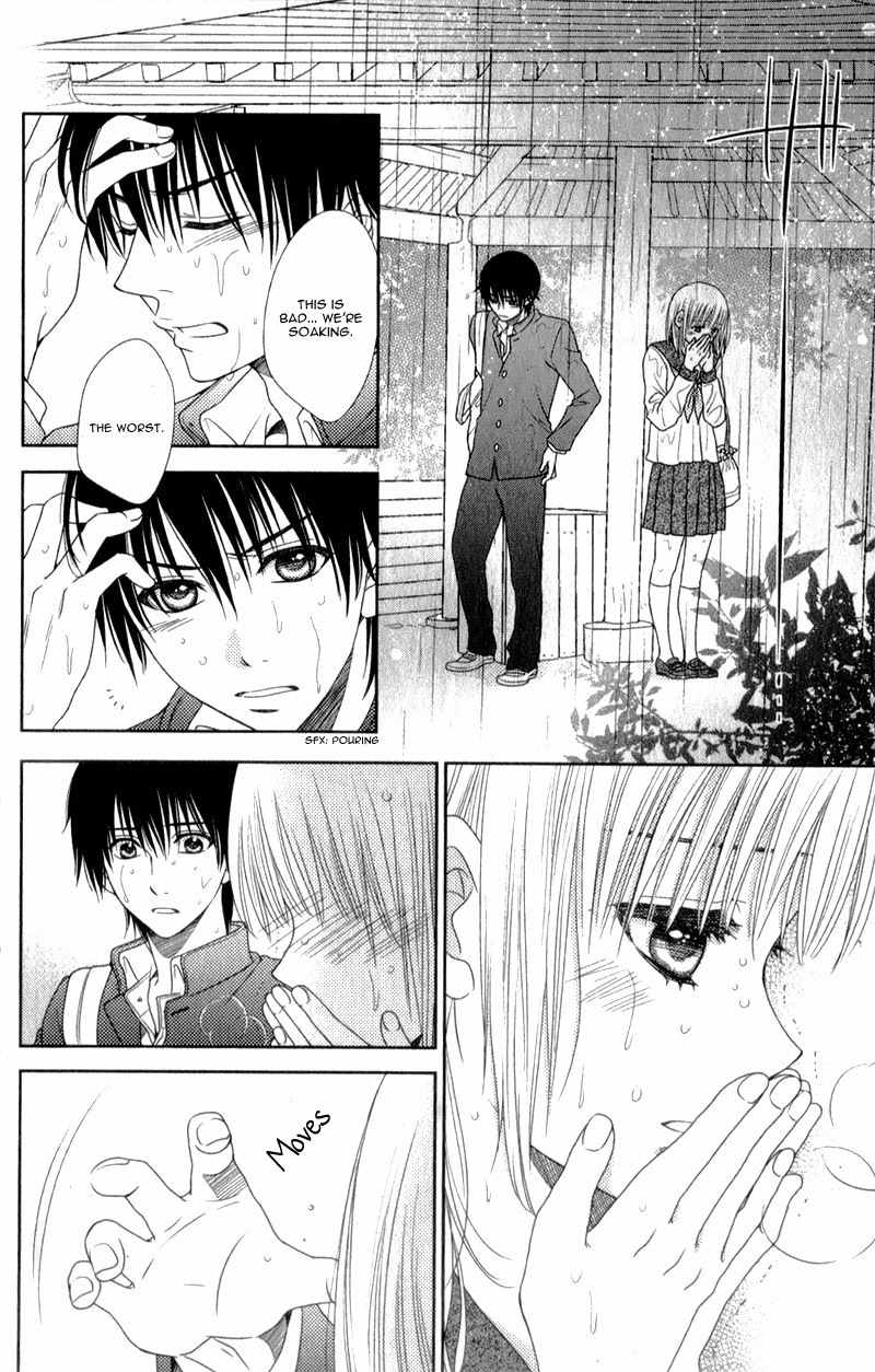 Nanohana no Kare Chapter 14 page 17 - Chapter 14