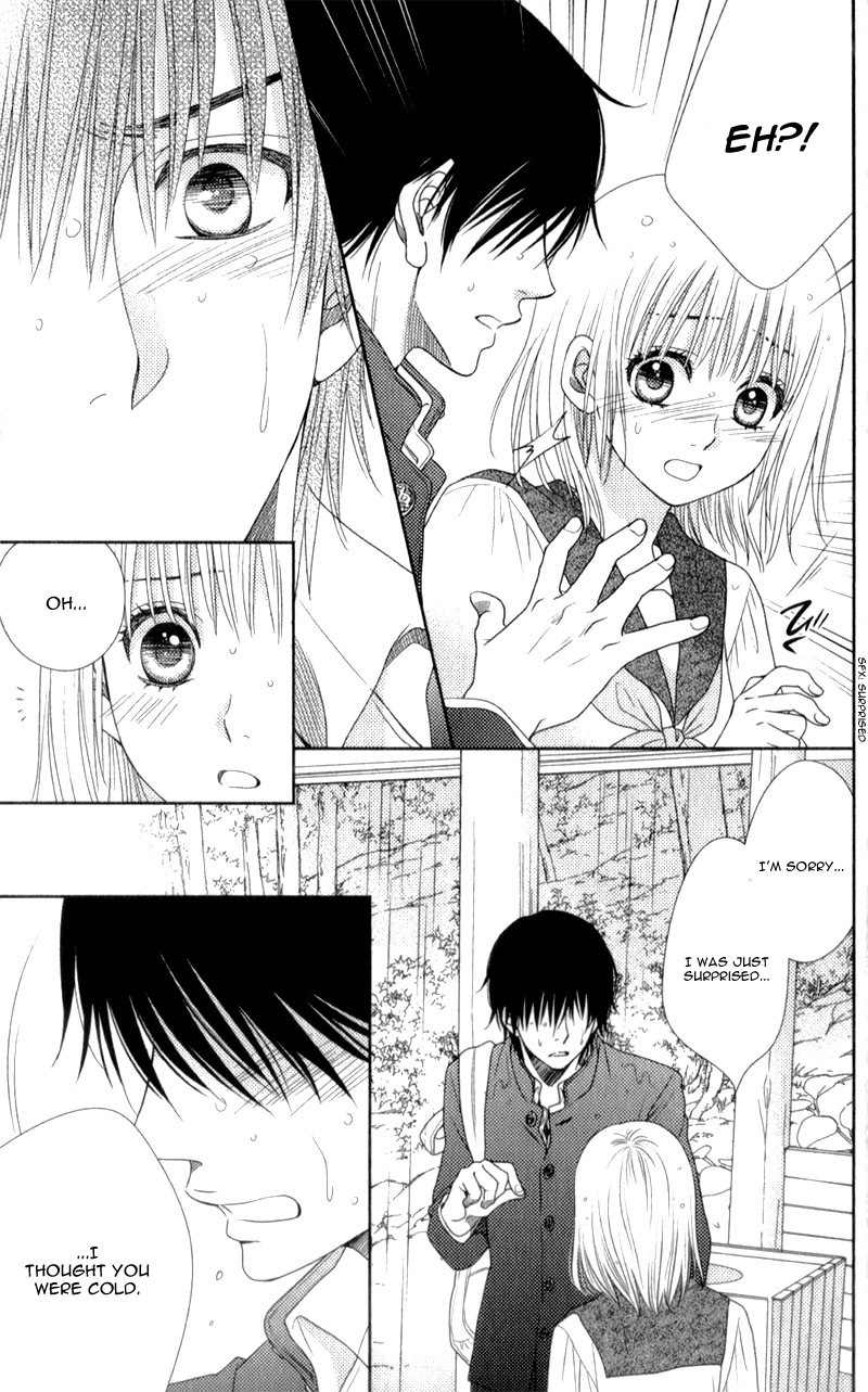 Nanohana no Kare Chapter 14 page 18 - Chapter 14