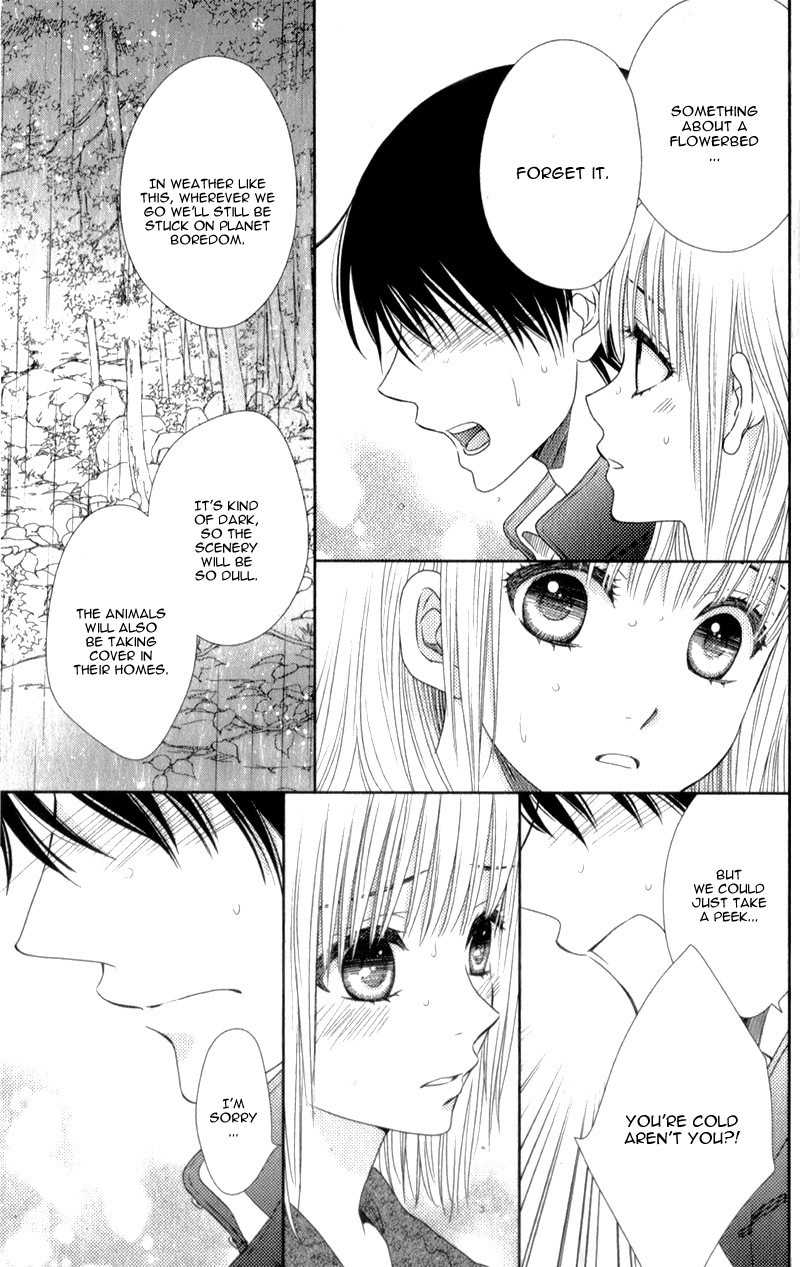 Nanohana no Kare Chapter 14 page 20 - Chapter 14