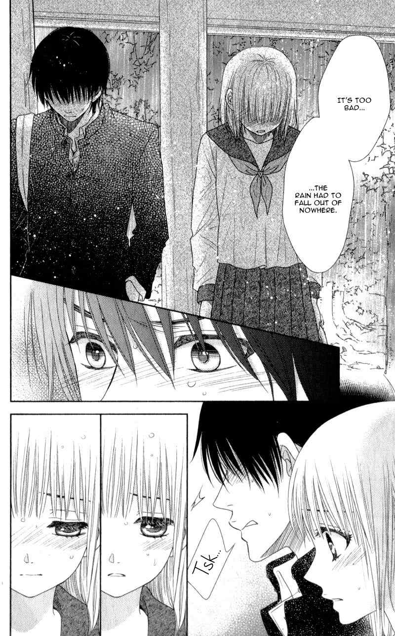 Nanohana no Kare Chapter 14 page 21 - Chapter 14