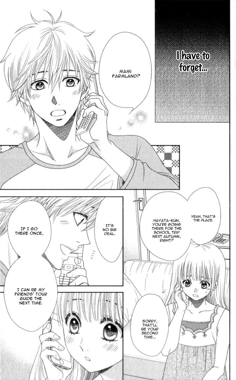 Nanohana no Kare Chapter 14 page 26 - Chapter 14