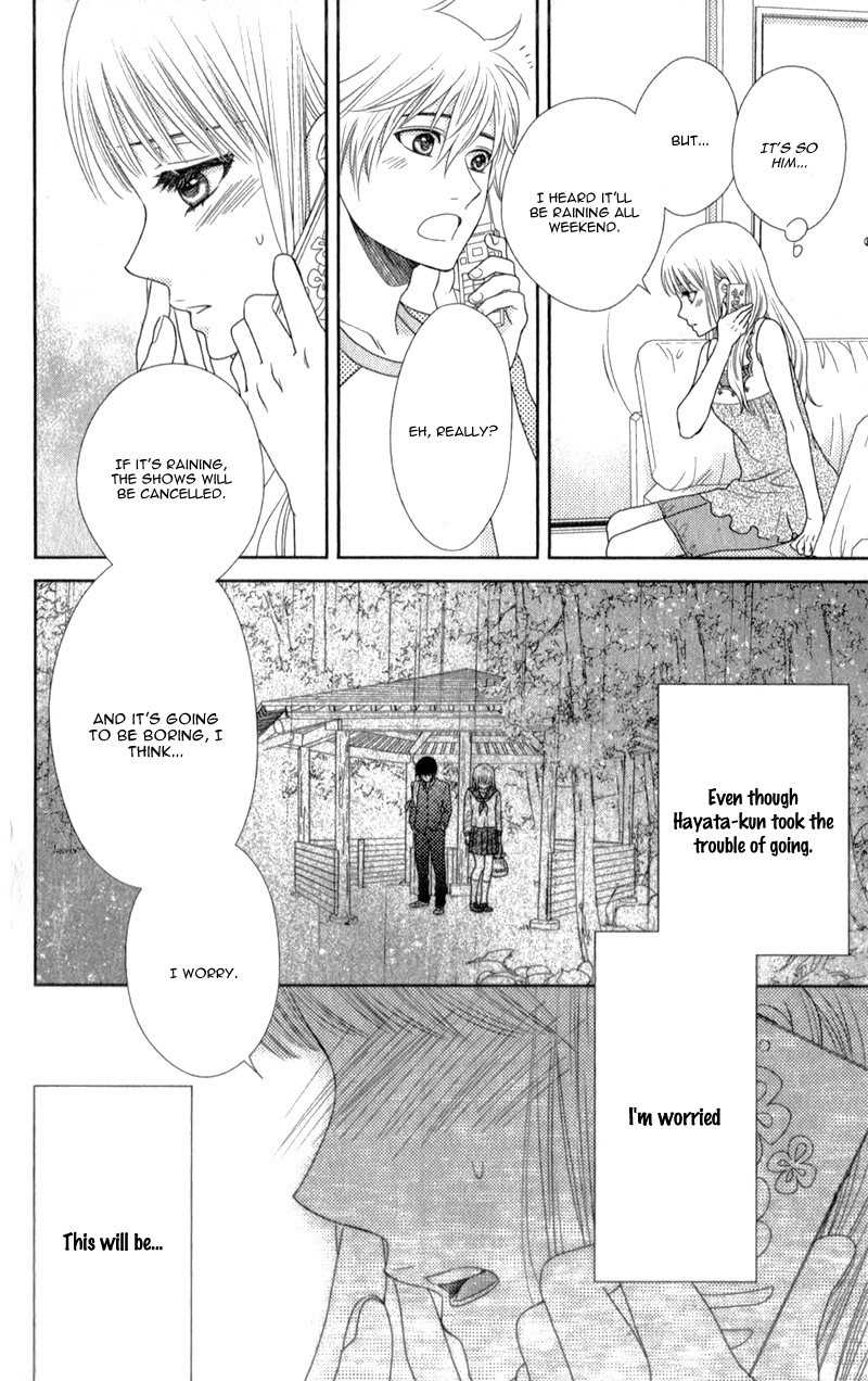 Nanohana no Kare Chapter 14 page 27 - Chapter 14