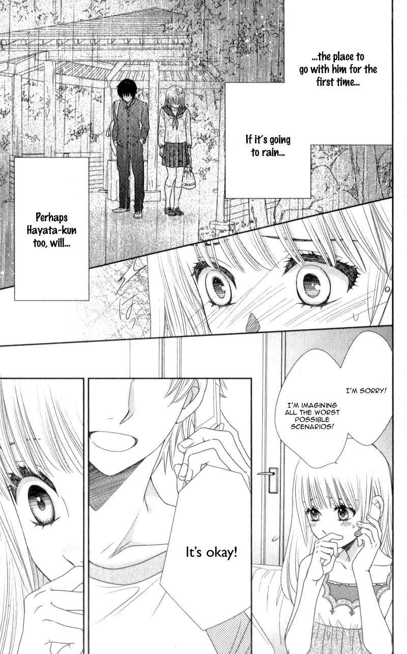 Nanohana no Kare Chapter 14 page 28 - Chapter 14