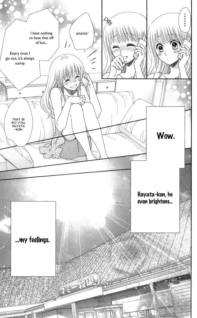 Nanohana no Kare Chapter 14 page 30 - Chapter 14