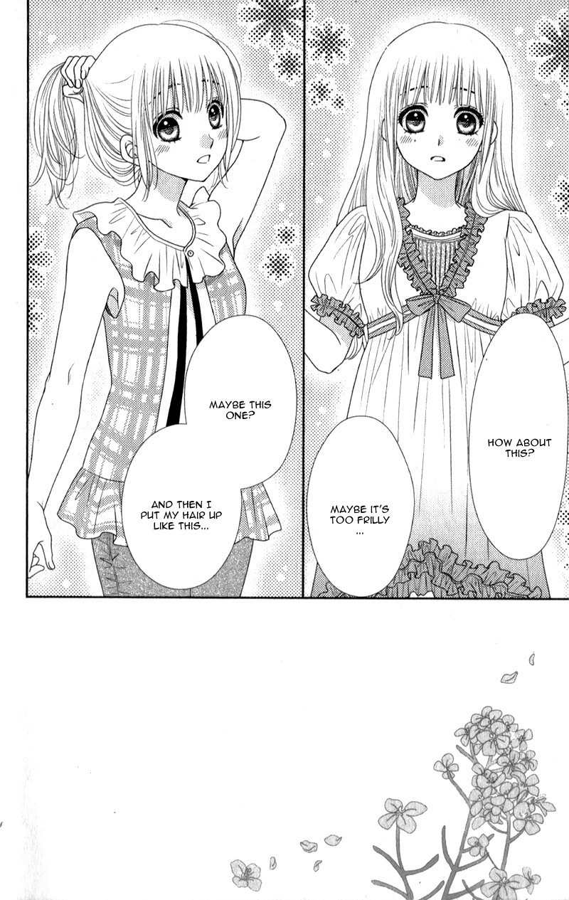 Nanohana no Kare Chapter 14 page 7 - Chapter 14