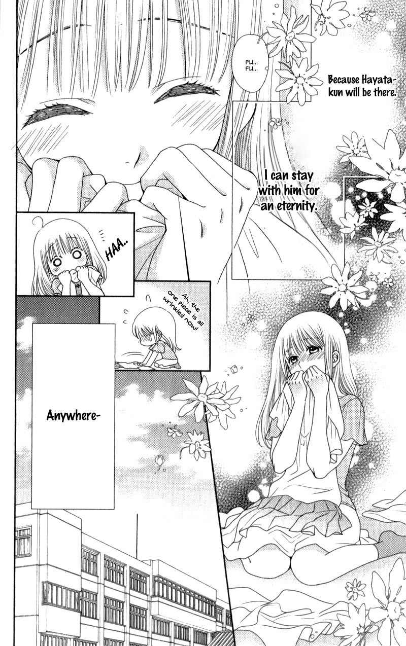 Nanohana no Kare Chapter 14 page 9 - Chapter 14