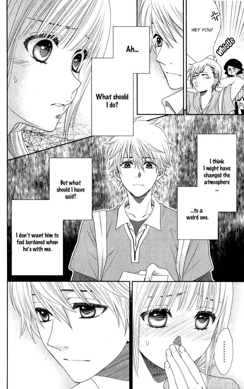 Nanohana no Kare Chapter 15 page 13 - Chapter 15