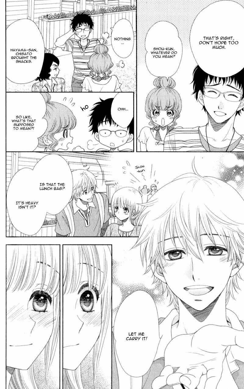 Nanohana no Kare Chapter 15 page 15 - Chapter 15