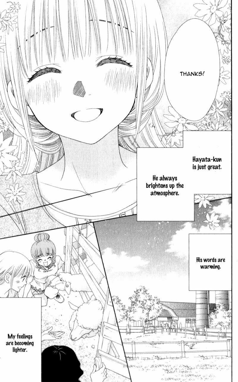 Nanohana no Kare Chapter 15 page 16 - Chapter 15