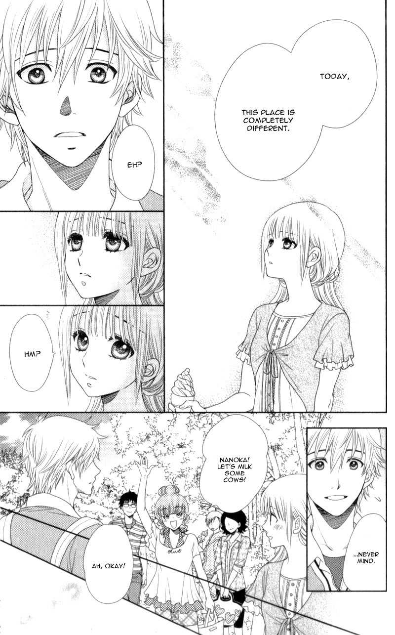 Nanohana no Kare Chapter 15 page 18 - Chapter 15