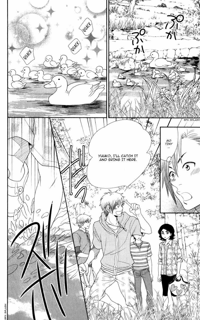 Nanohana no Kare Chapter 15 page 21 - Chapter 15