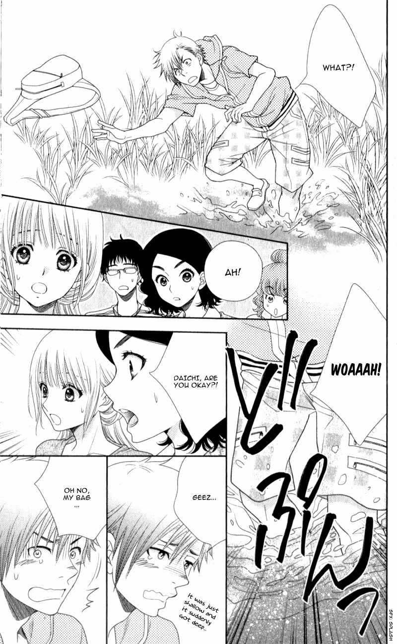 Nanohana no Kare Chapter 15 page 22 - Chapter 15