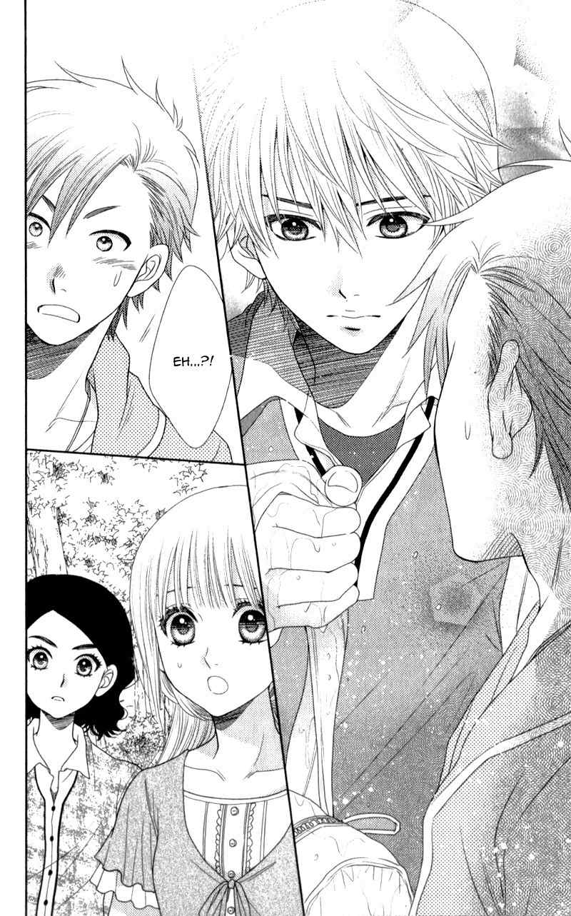 Nanohana no Kare Chapter 15 page 23 - Chapter 15