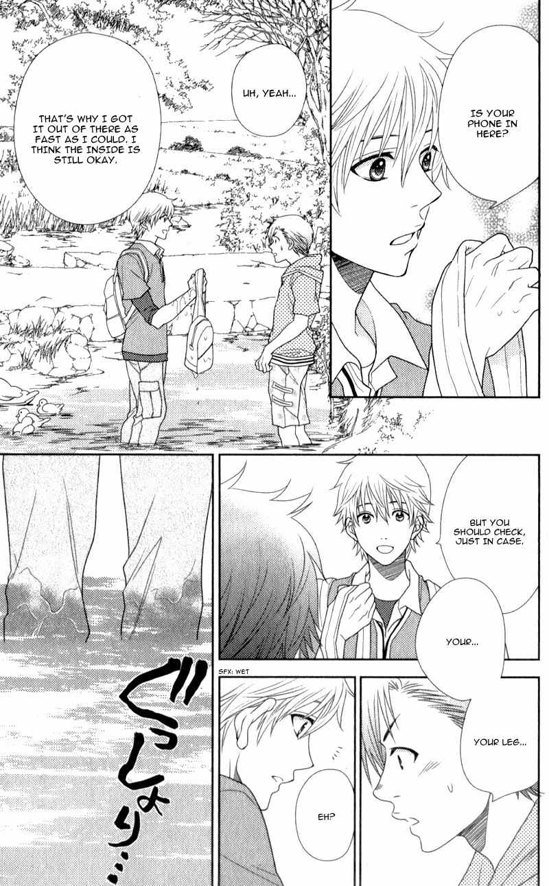 Nanohana no Kare Chapter 15 page 24 - Chapter 15