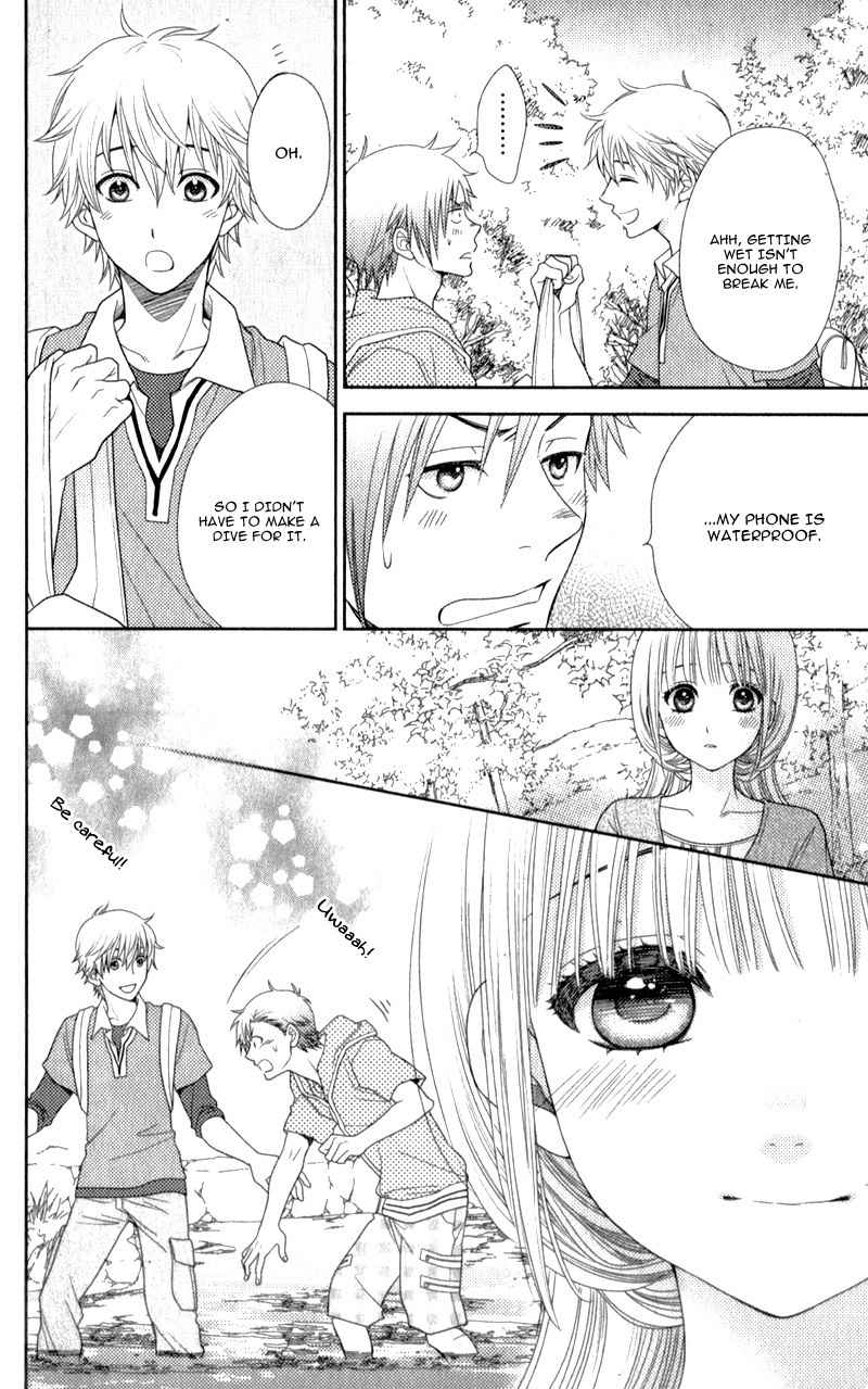 Nanohana no Kare Chapter 15 page 25 - Chapter 15