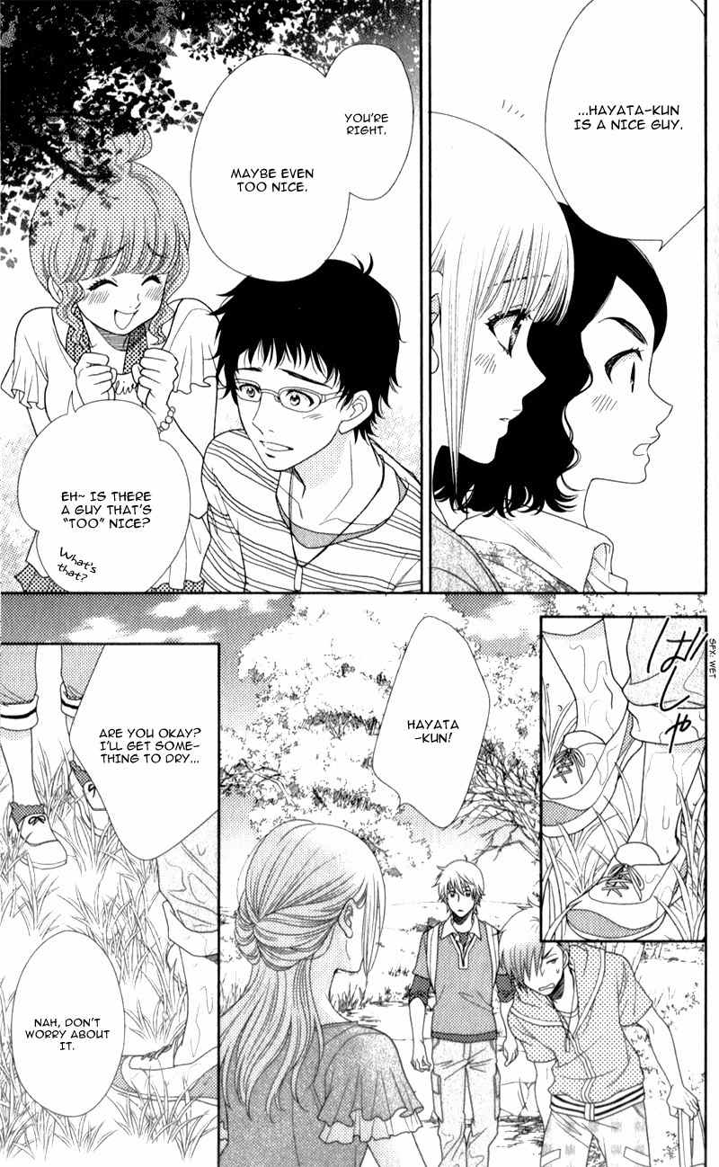 Nanohana no Kare Chapter 15 page 26 - Chapter 15