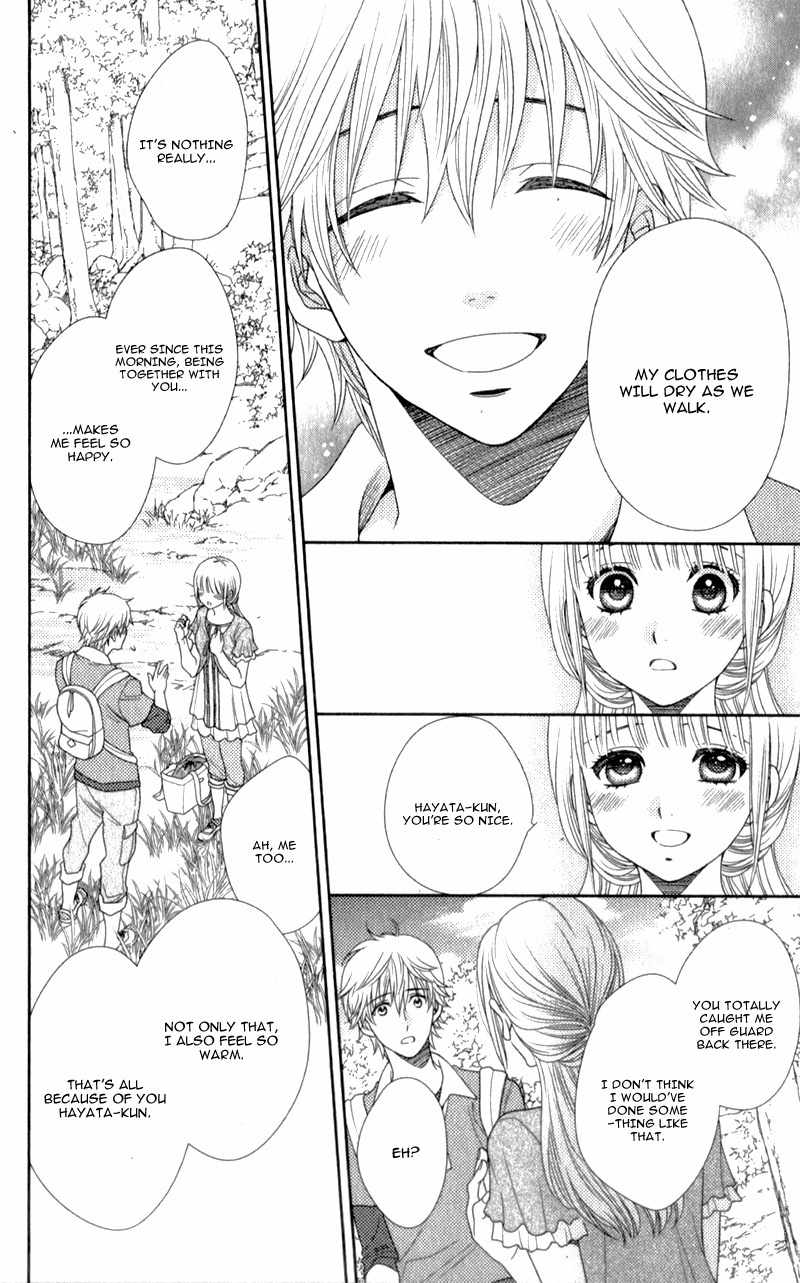 Nanohana no Kare Chapter 15 page 27 - Chapter 15