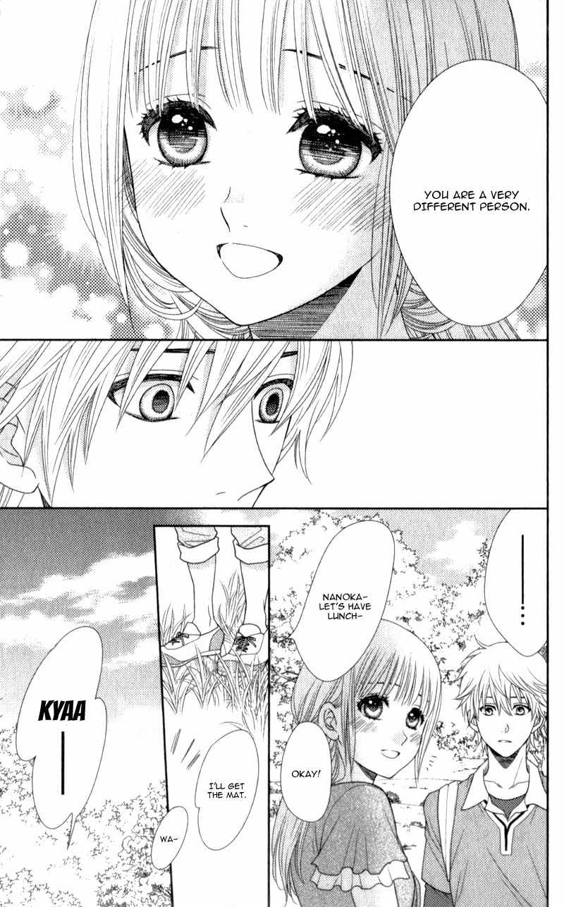 Nanohana no Kare Chapter 15 page 28 - Chapter 15