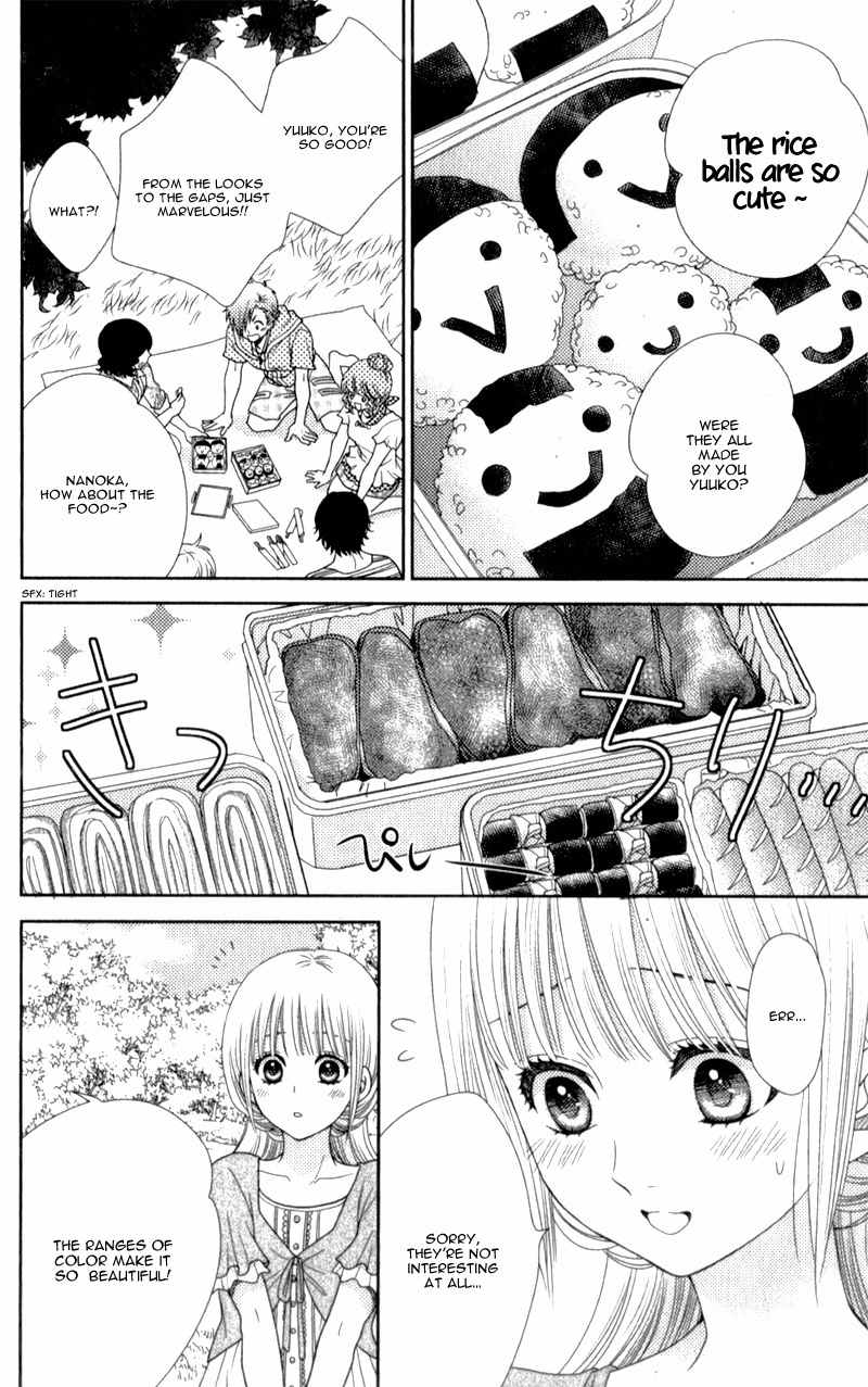 Nanohana no Kare Chapter 15 page 29 - Chapter 15
