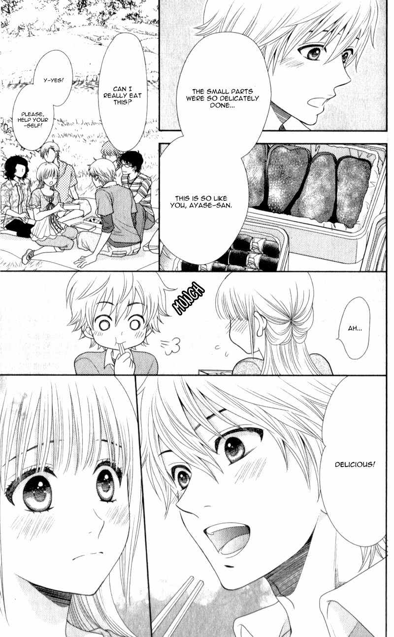 Nanohana no Kare Chapter 15 page 30 - Chapter 15
