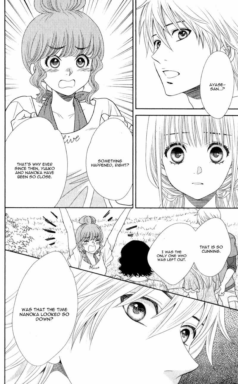 Nanohana no Kare Chapter 15 page 33 - Chapter 15