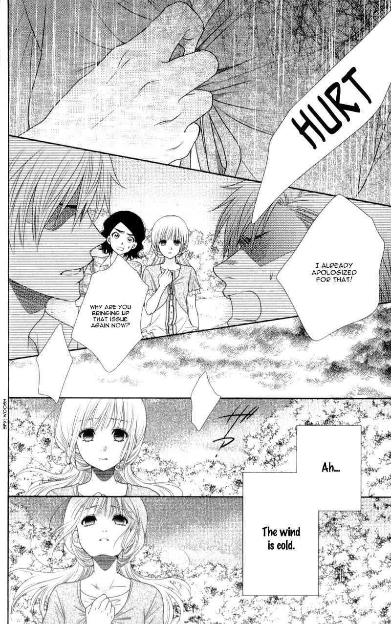 Nanohana no Kare Chapter 15 page 37 - Chapter 15