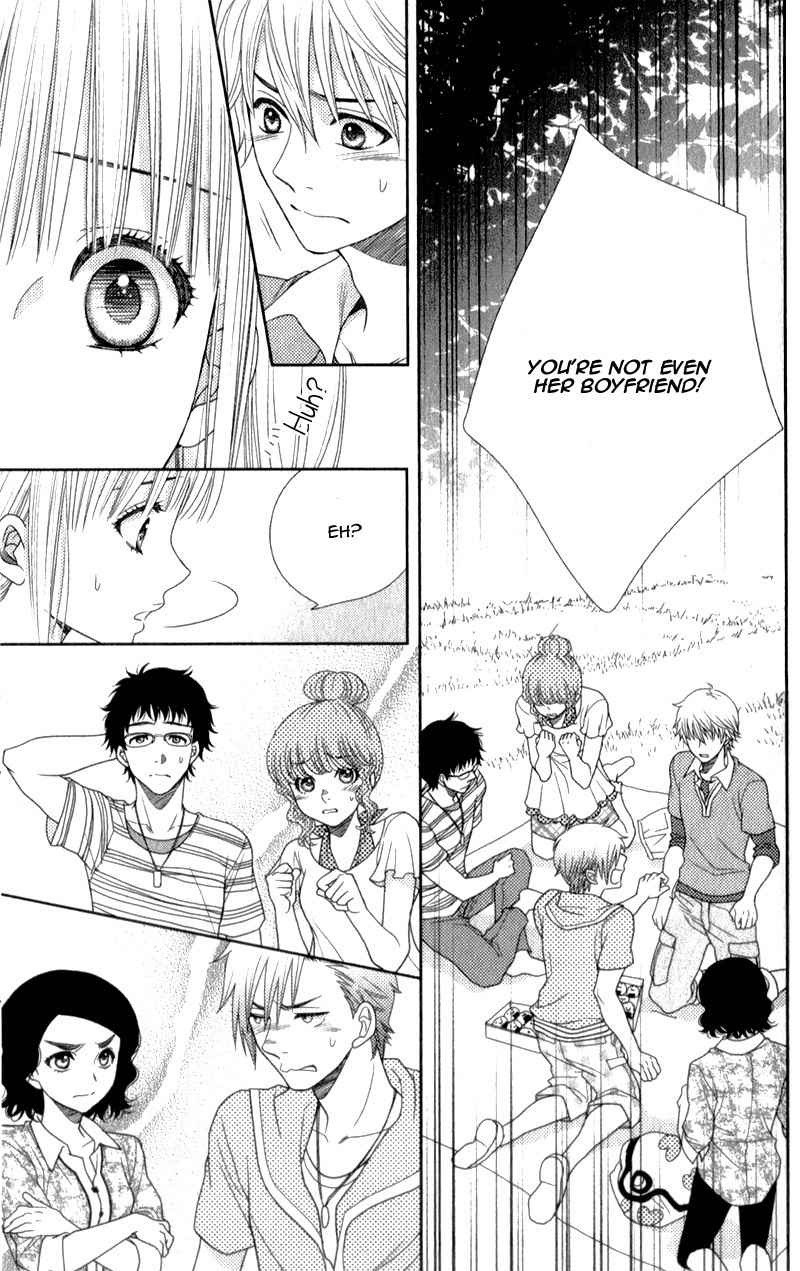 Nanohana no Kare Chapter 15 page 40 - Chapter 15